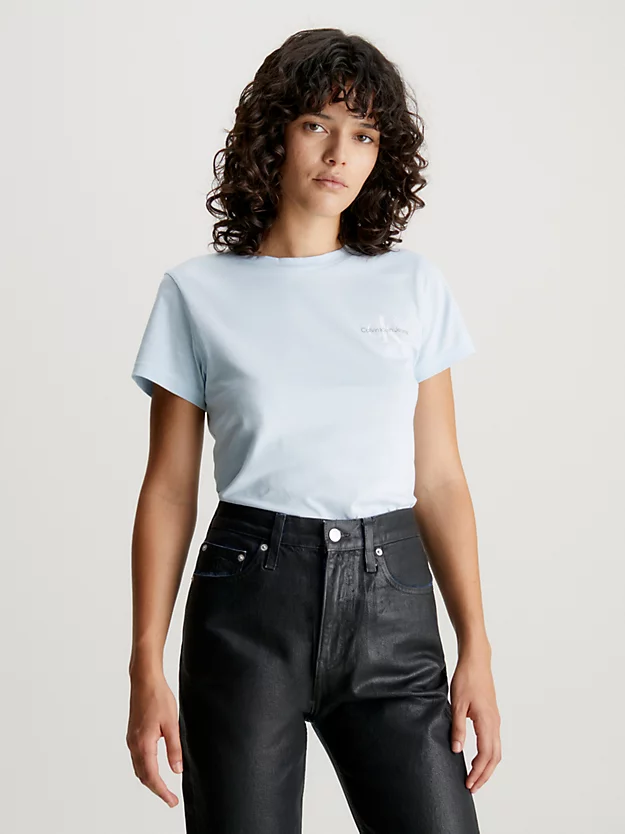 Camisetas Slim Fit em pacote com 2 unidades
