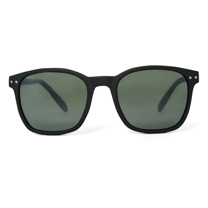 IZIPIZI Lunettes de Soleil Sun Nautic - Collection Adulte | Noir