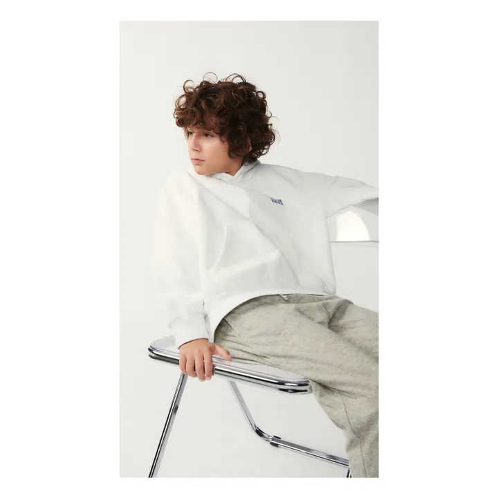 American Vintage Jogger Ruzy | Gris chiné