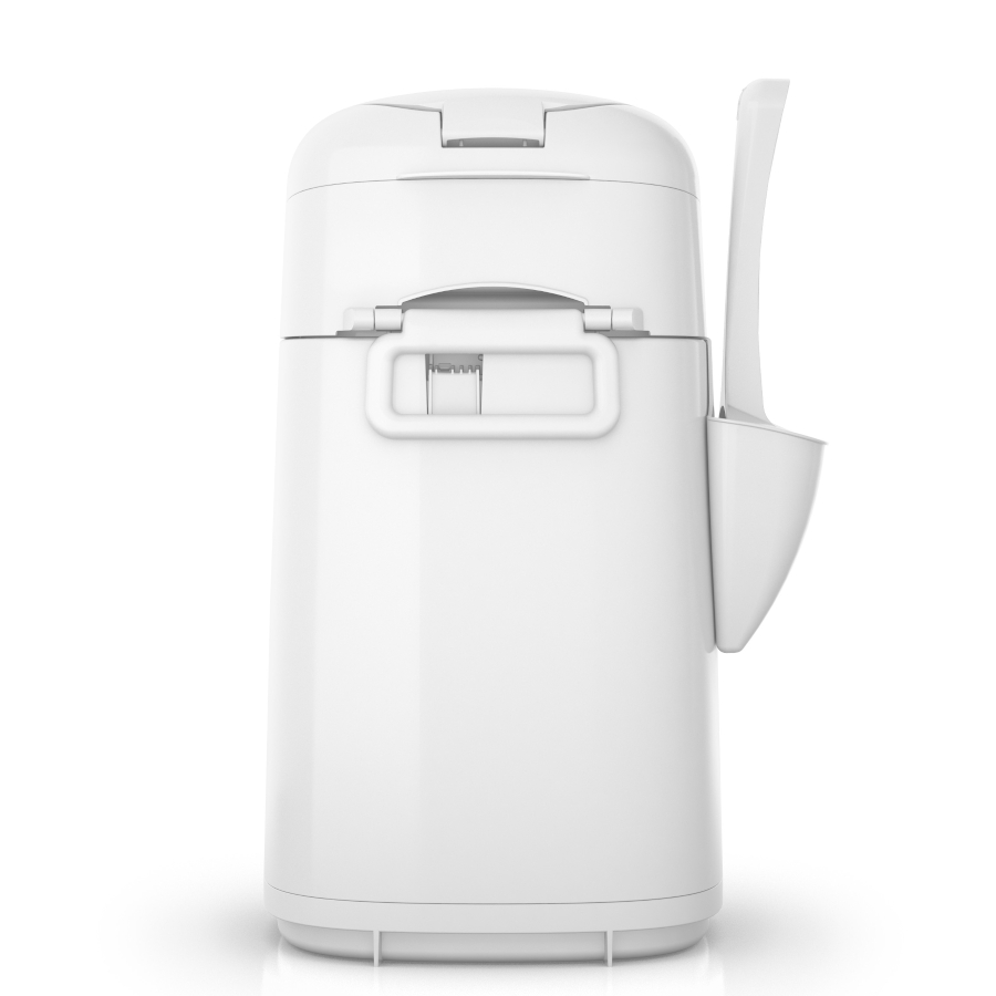 Litter Genie Litter Locker - Lixeira para Fezes de Gato