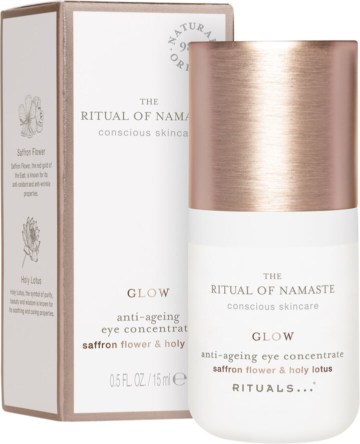 Rituals The Ritual of Namaste Glow Anti-Ageing Eye Concentrate