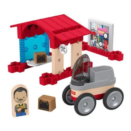 Fisher-Price Wunder Werker Garage