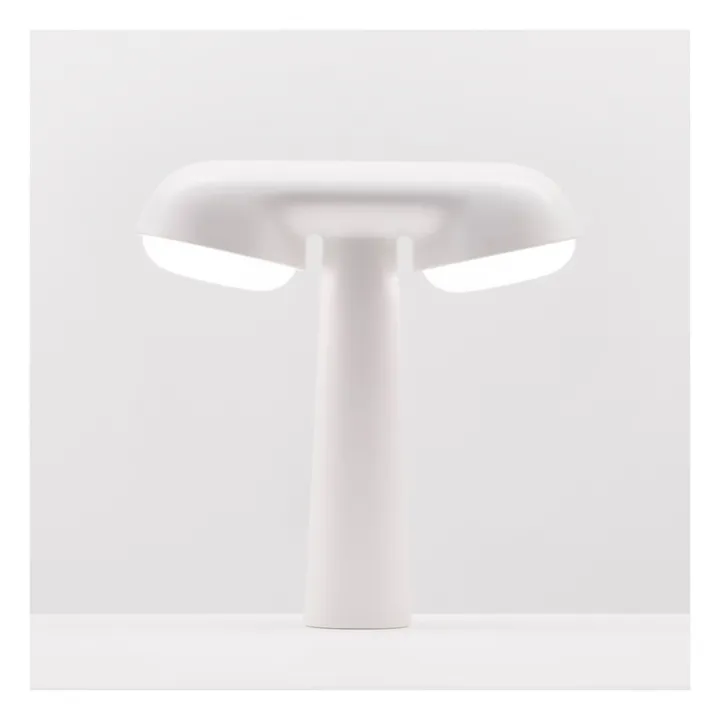 Moustache Lampe TGV Moustache x SNCF, Ionna Vautrin | Blanc