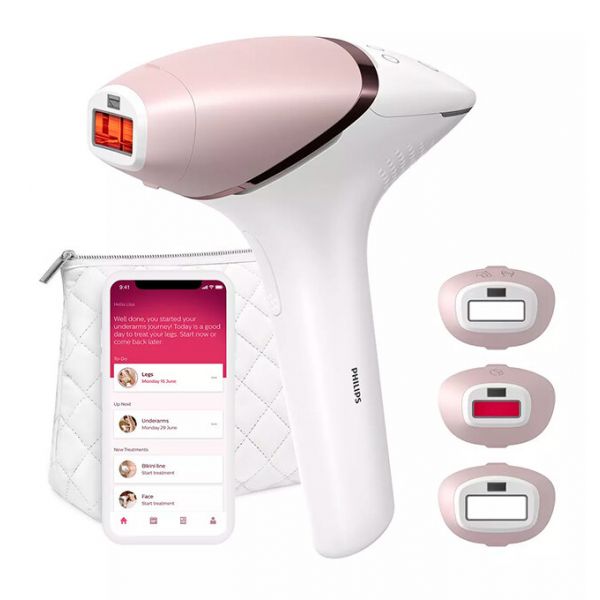 Philips Depiladora IPL BRI955/01