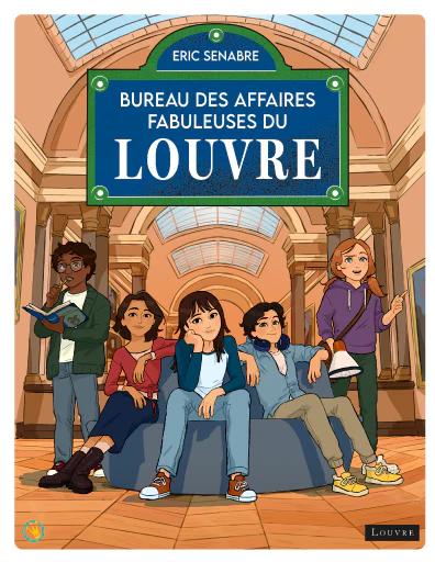 B.A.F.L. (Le Bureau des Affaires Fabuleuses du Louvre)