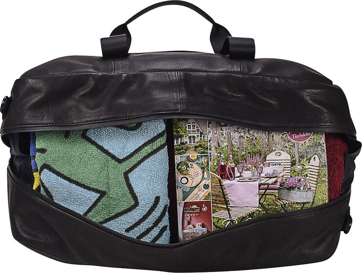 Leonhard Heyden Travel Bag Sort