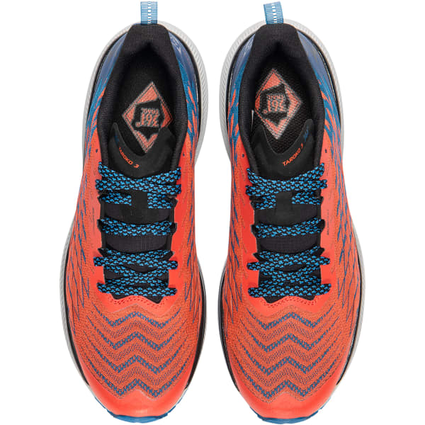 Chaussure trail 361 TAROKO 3 BLAZE/MYKONOS BLUE