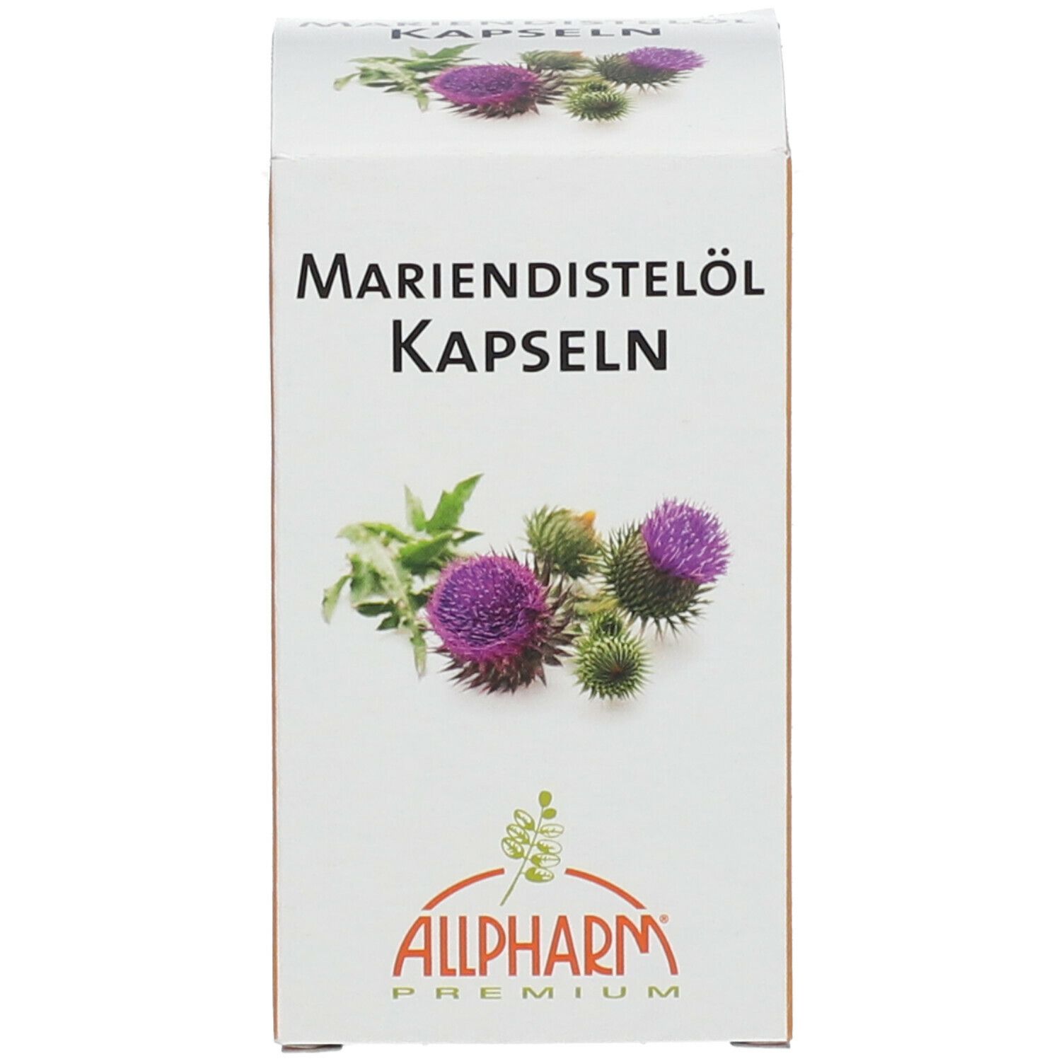 ALLPHARM Mariendistelöl
