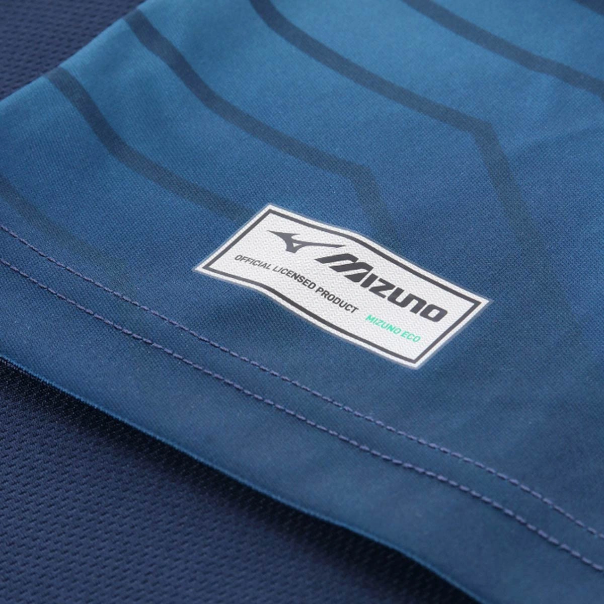 Camisola Mizuno Lazio Terceiro Equipamento 2025-2026 Criança