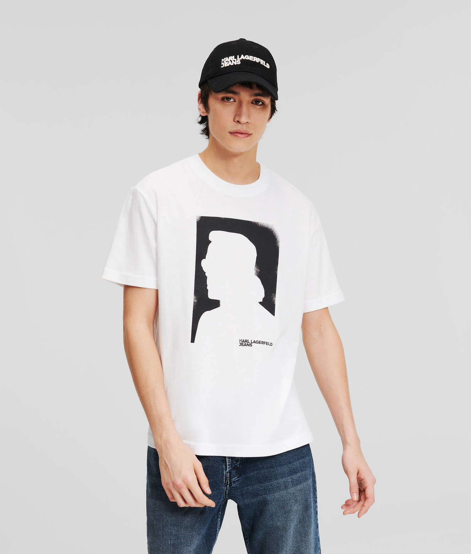 T-SHIRT KLJ KARL KAMEO