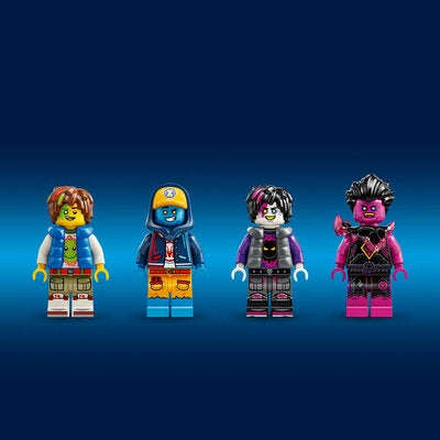 LEGO DREAMZzz 71485 Mateo og ridderstridsroboten Z-Blob