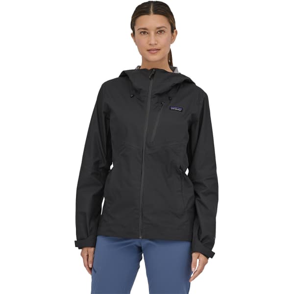 Veste randonnée PATAGONIA W'S GRANITE CREST JKT BLACK