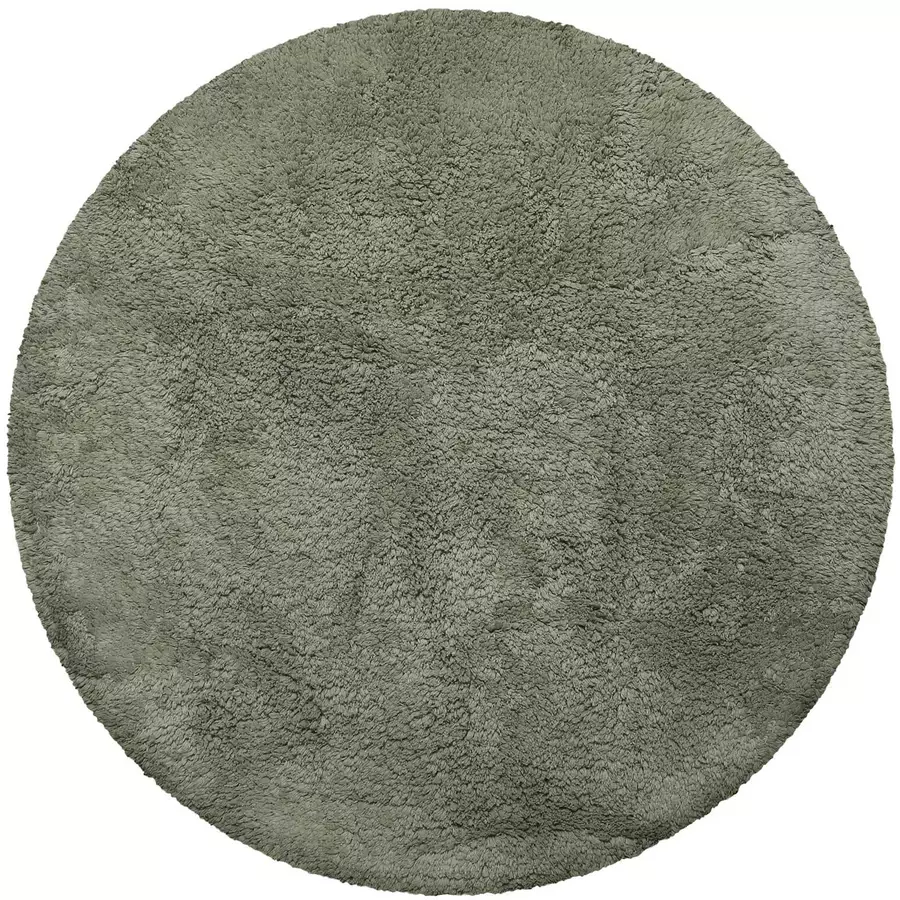 Wecon home basics Badteppich Ole grün