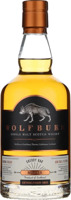 WOLFBURN AURORA 70CL