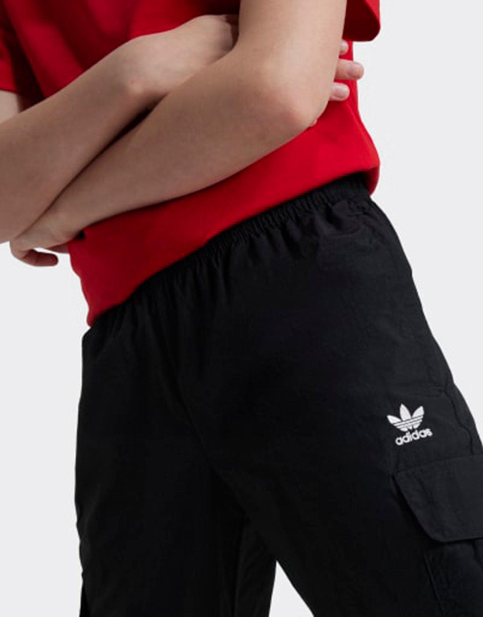 adidas Originals Trefoil Woven Cargo Pants Junior