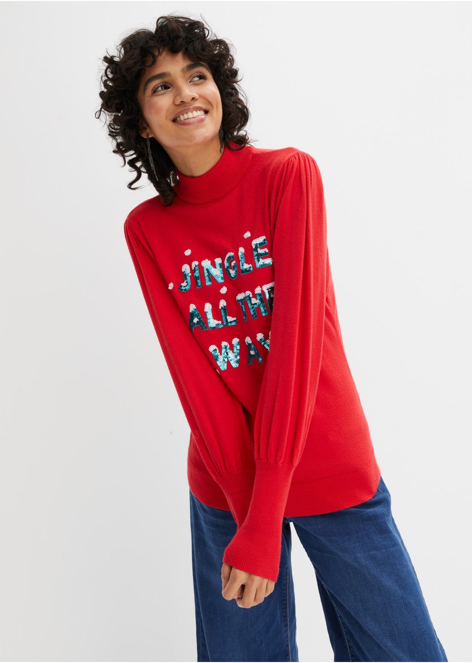 Pull de Noël