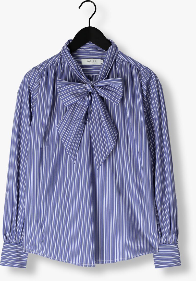 blauwe janice blouses killian
