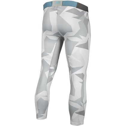 Sous-pantalon KLIM AGRESSOR COOL PANT 1.0 - Gris / Blanc