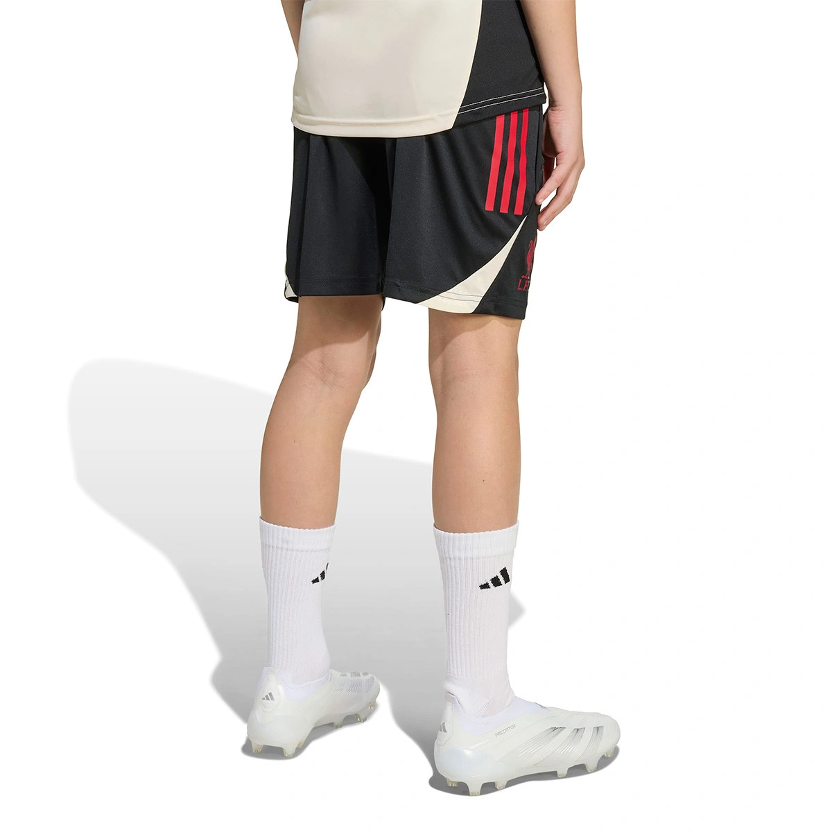 Calções adidas Liverpool FC Training 2025-2026 Criança