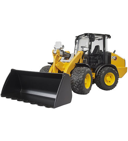 Bruder Arbeitsmaschine - CAT Radlader - 02485