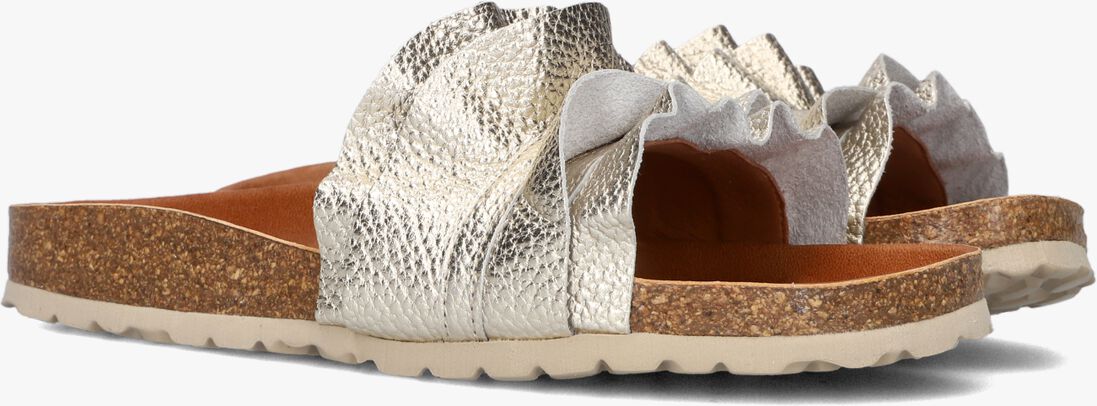 VERBENAS gouden verbenas slippers rocio