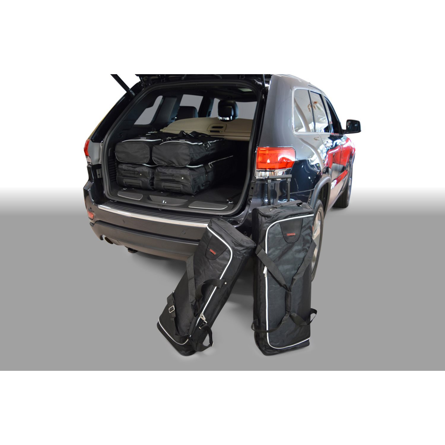 Car-Bags Jeep Grand Cherokee IV (WK2) 2010-heden