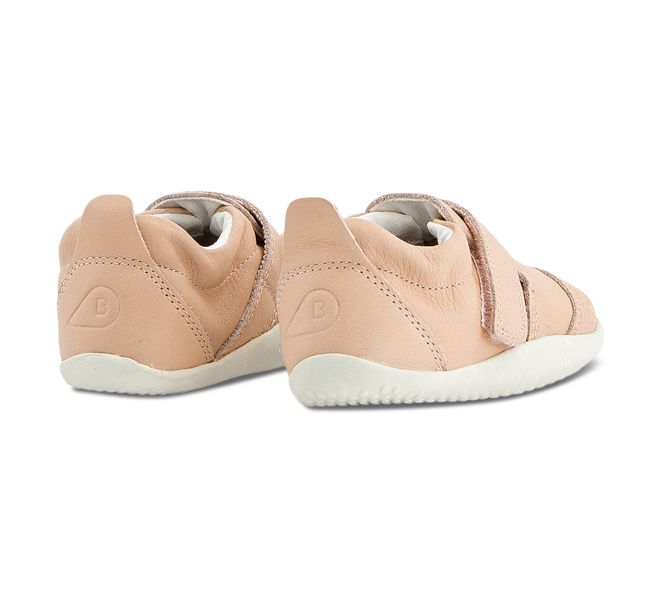 Bobux Marvel - Klettschuhe beige/taupe