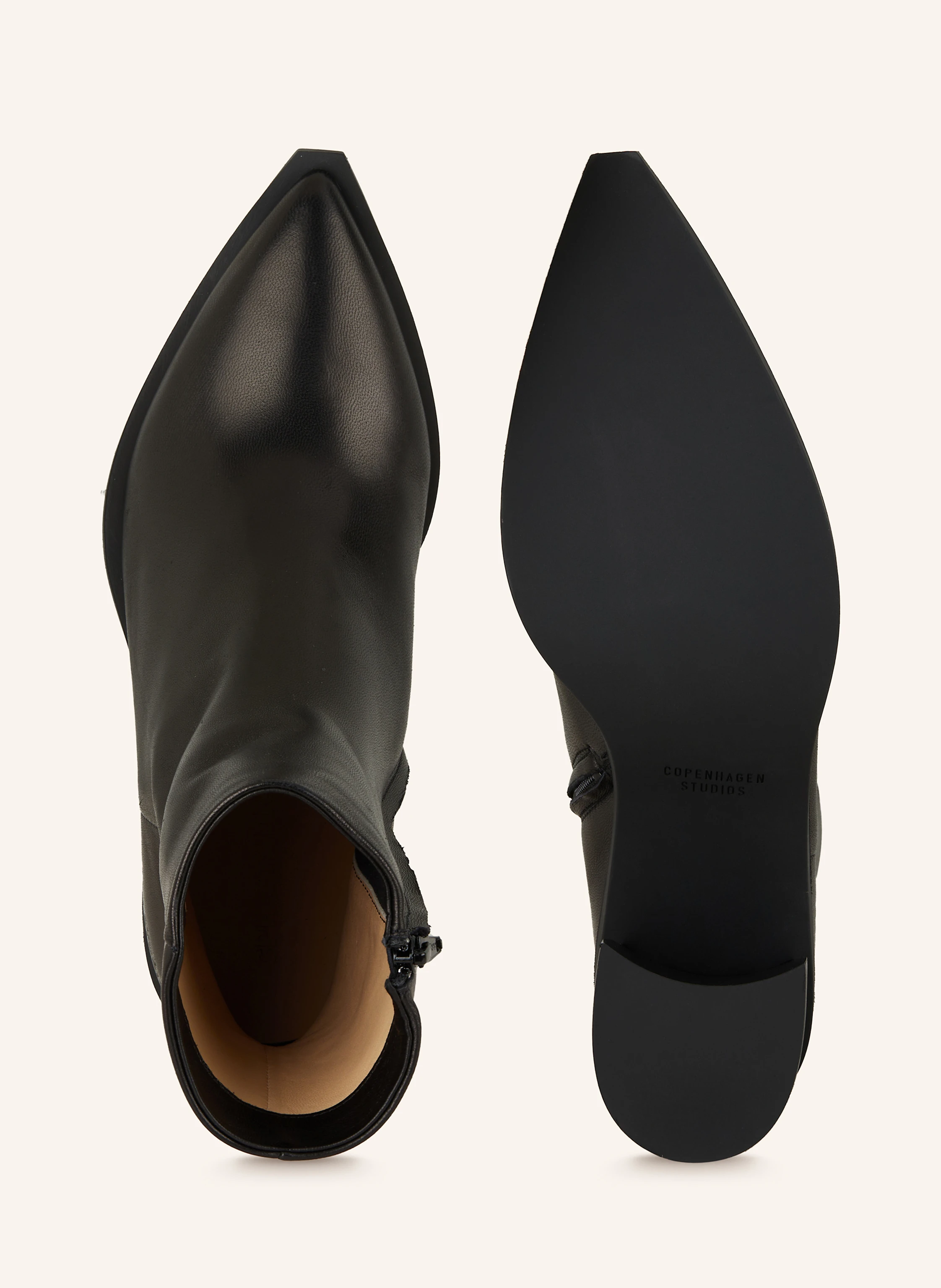 COPENHAGEN Stiefelette CPH425