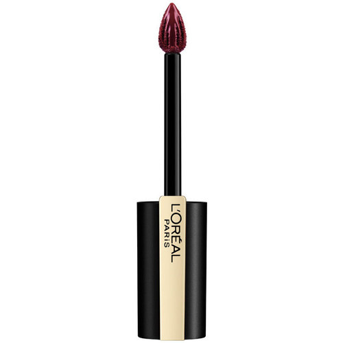 L'oréal - Rouge Signature Metallics Liquid Lipstick 205-fascinate