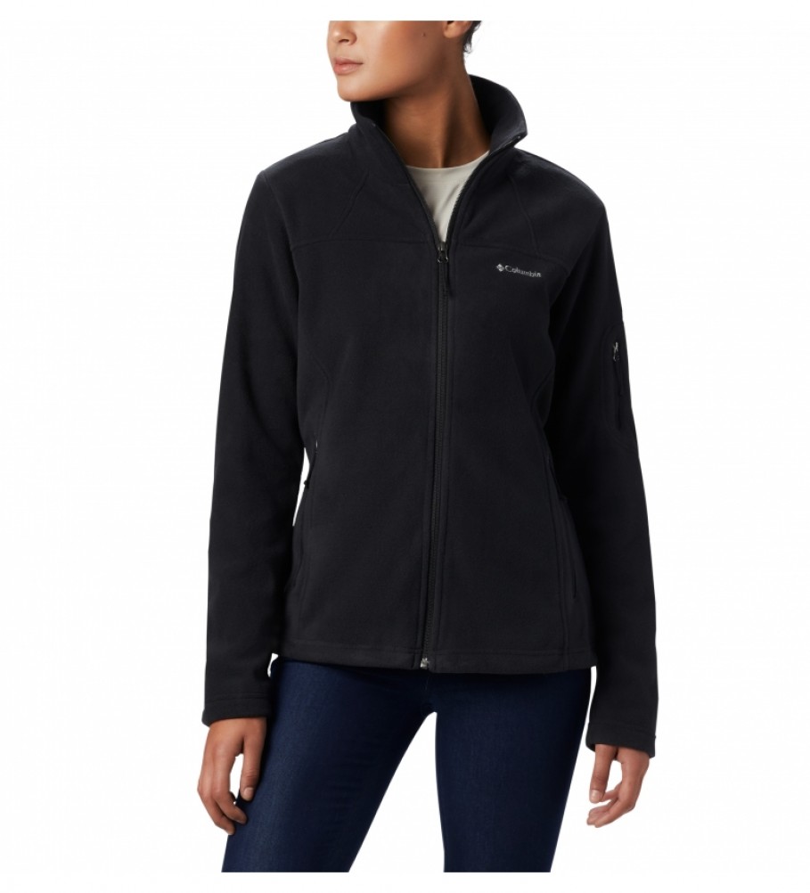 Fleece Columbia Fast Trek II Preto