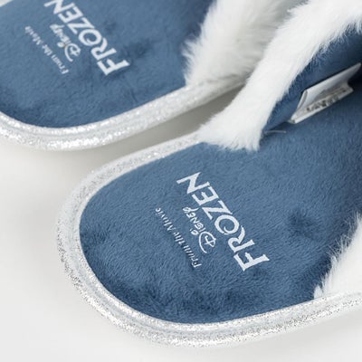 Disney Frozen Slippers, Blå
