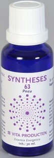Vita Producten Vita Syntheses 63 Pneu 30ML