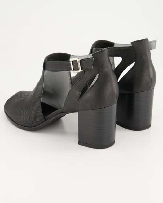 Nero Giardini E409760D Sandalen in Schwarz