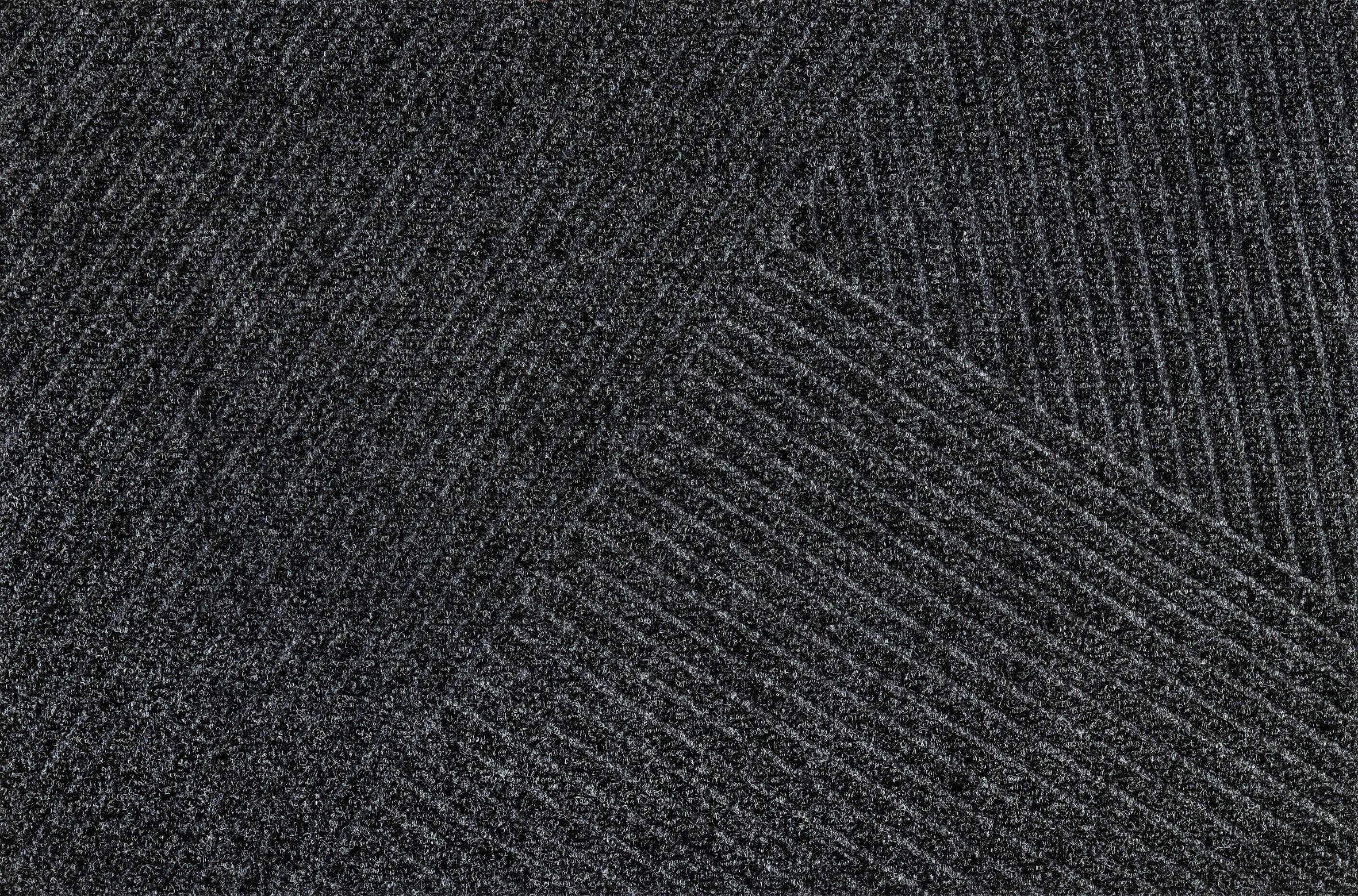 Fußmatte DUNE STRIPES grey