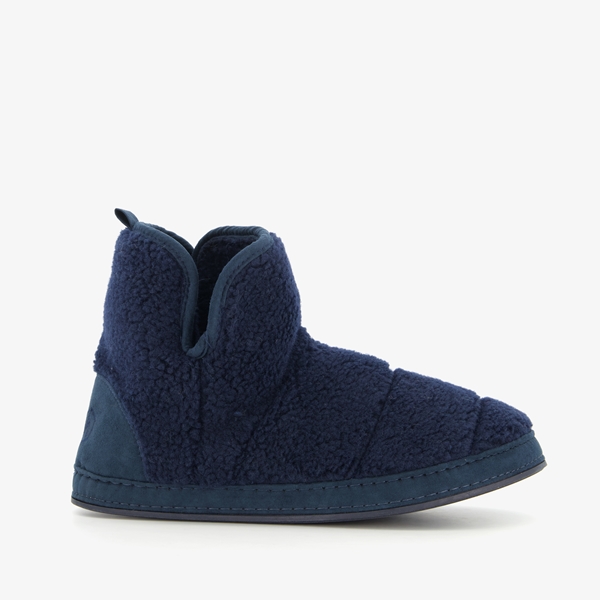 Thu!s heren pantoffels blauw