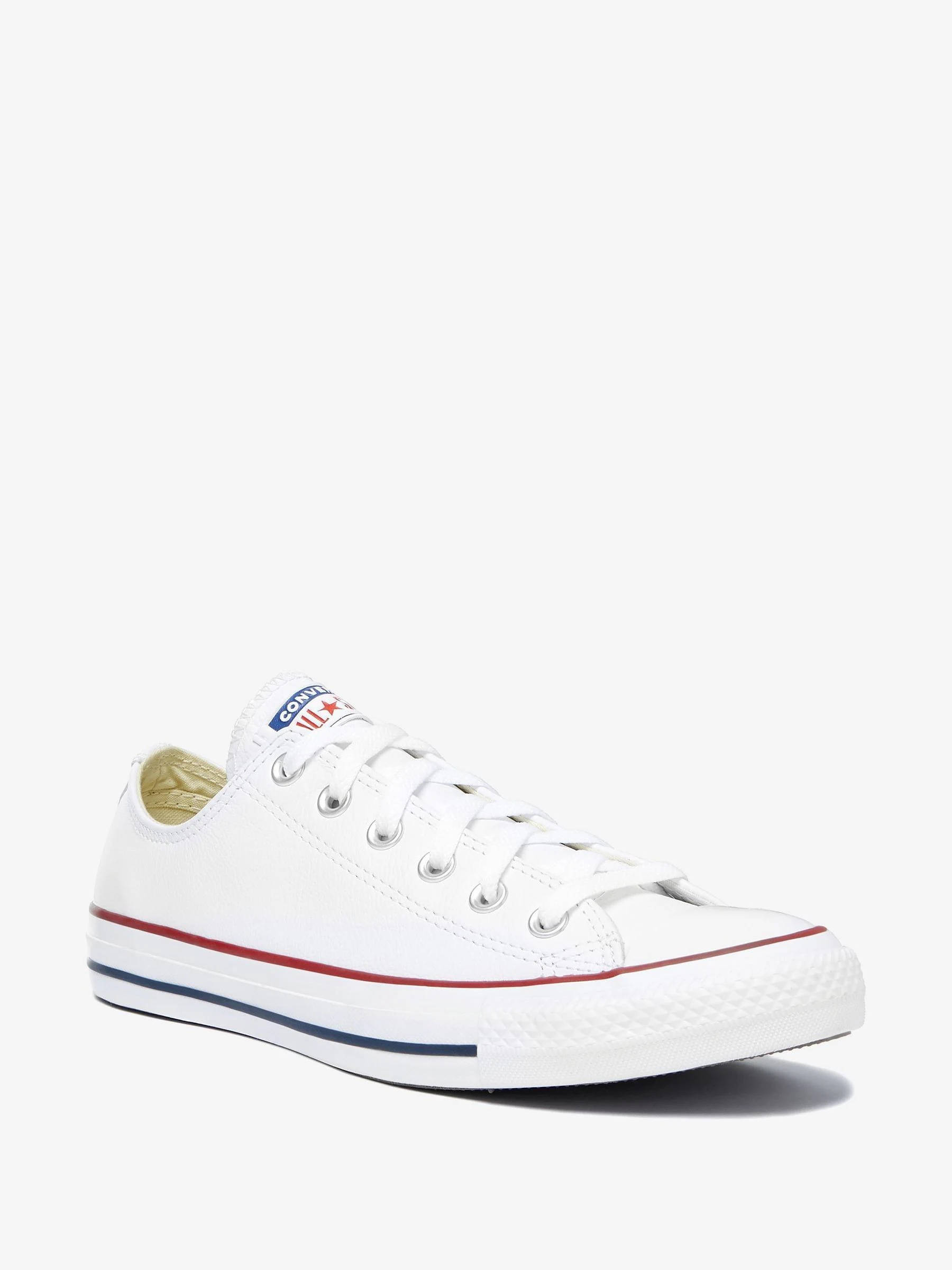 Converse - Leren Ox sneakers