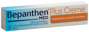 BEPANTHEN MED Plus Creme 5%, 30 g