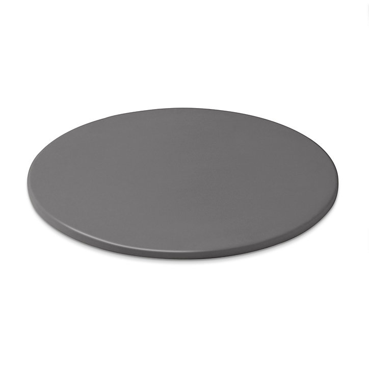 Pierre cuisson ronde 36cm pour Barbecue à charbon weber