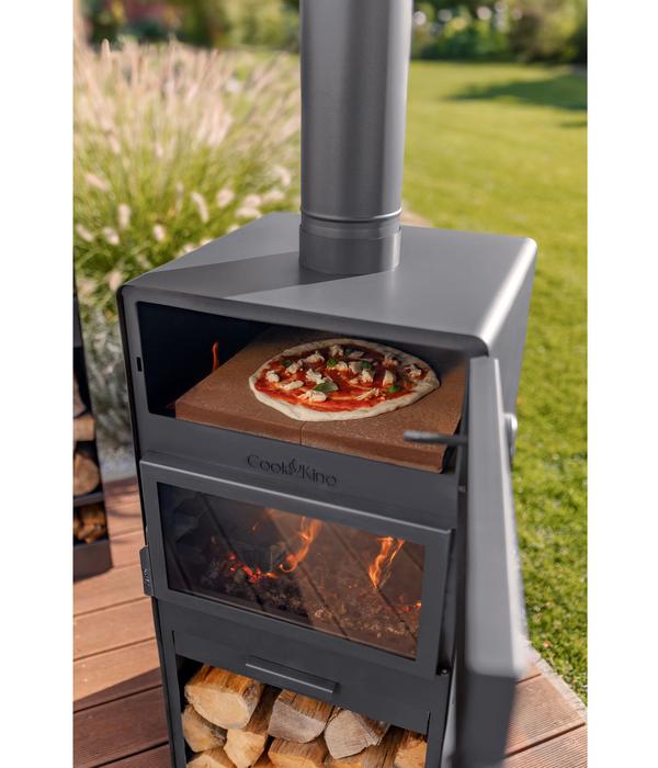 CookKing Terrassenofen Vento Plus, ca.