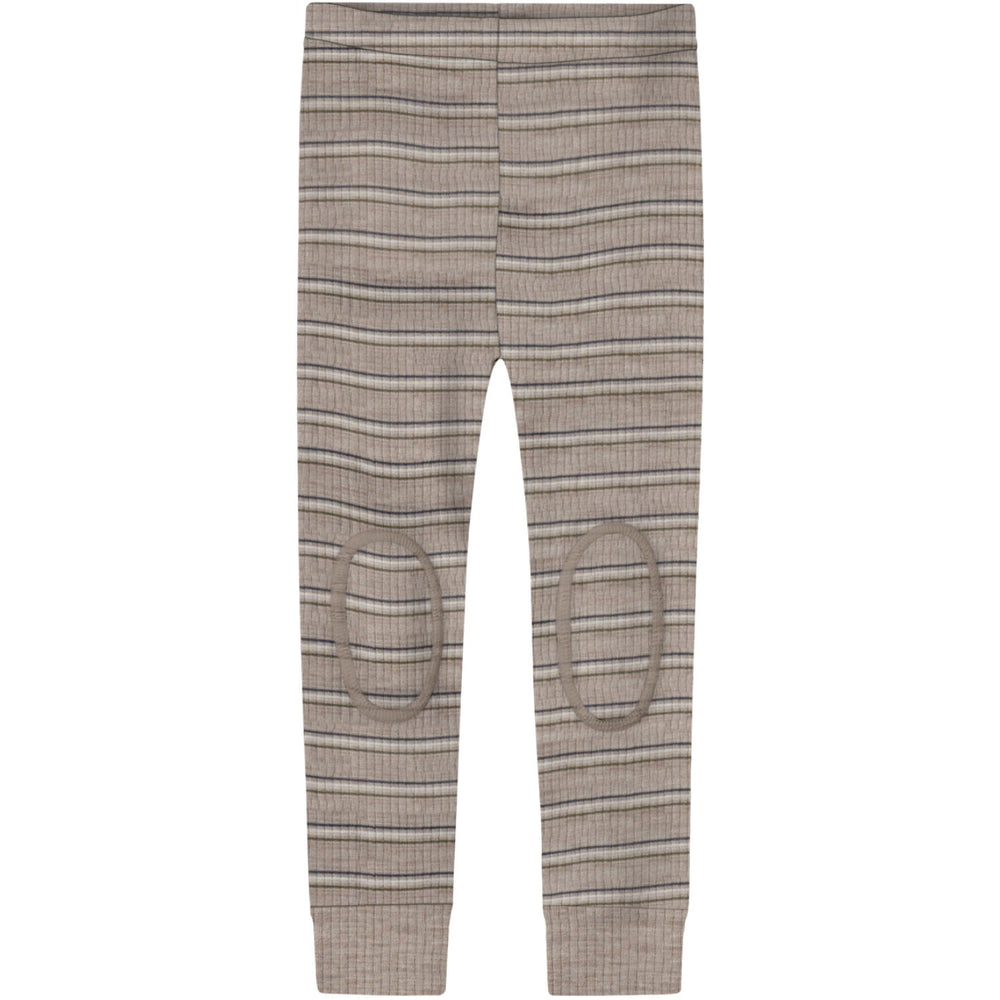 Køb Name It Satellite Stripes Nmmwomi Wo/Mo Long Johns