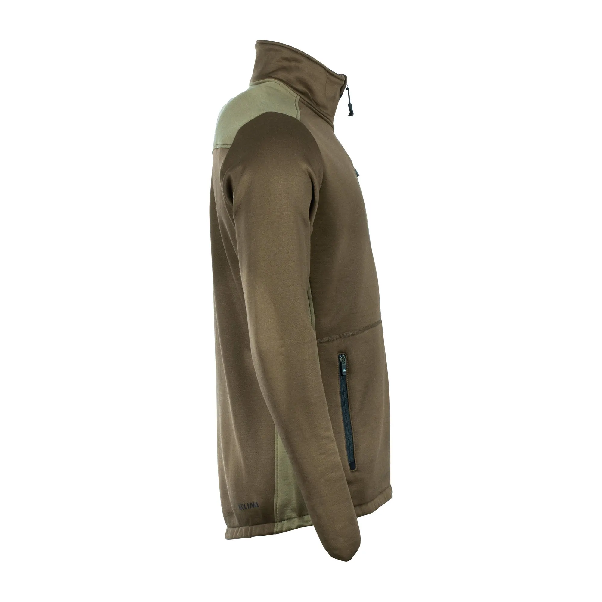 Aclima -  Aclima Jacke WoolShell Jacket capers dark earth