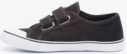Dutchy Chicane kinder gymschoenen Zwart