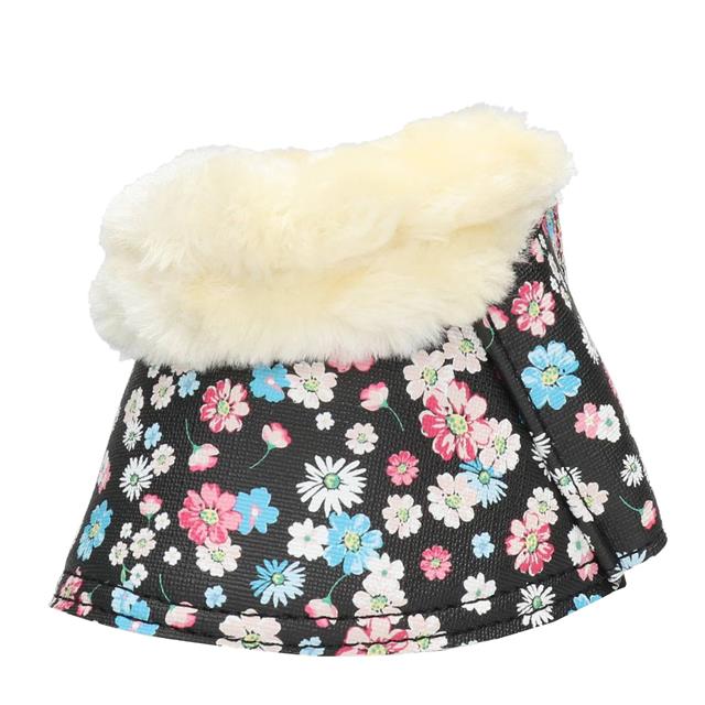 Springschoenen Epplejeck EJLes Fleurs Zwart