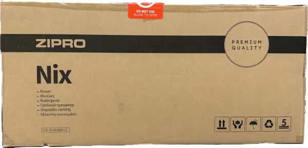 Zipro Nix Magnetic Romaskine