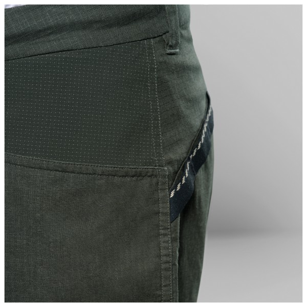 Salewa - Agner Hemp Ripstop Shorts - Short