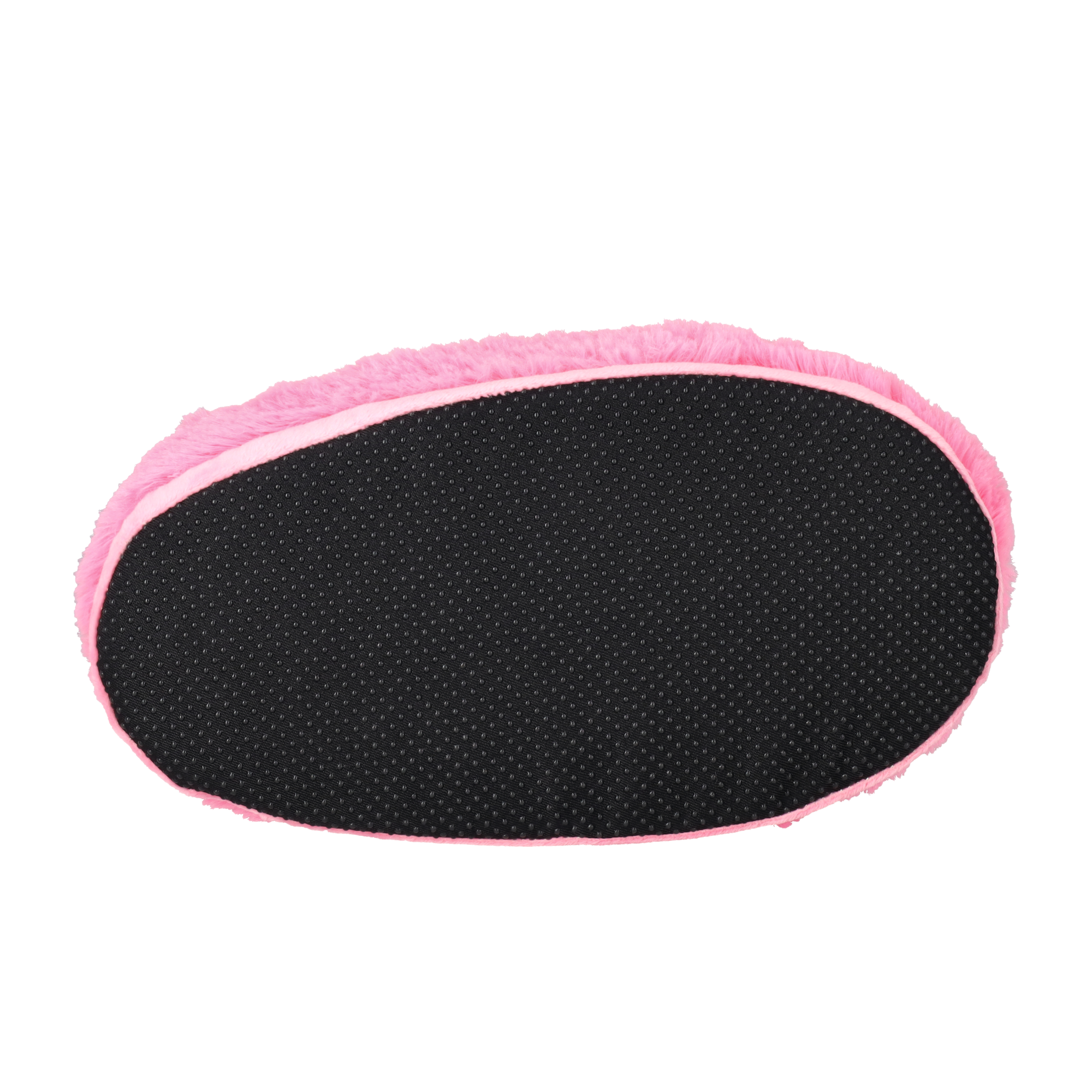 (1 Paar) Flamingo Plüsch Hausschuhe Finken Pantoffeln - Unisex (Gr. 35-44)
