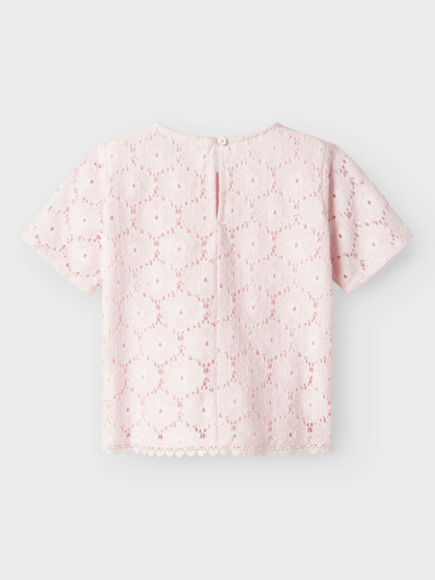 Fetille Short Sleeve Top
