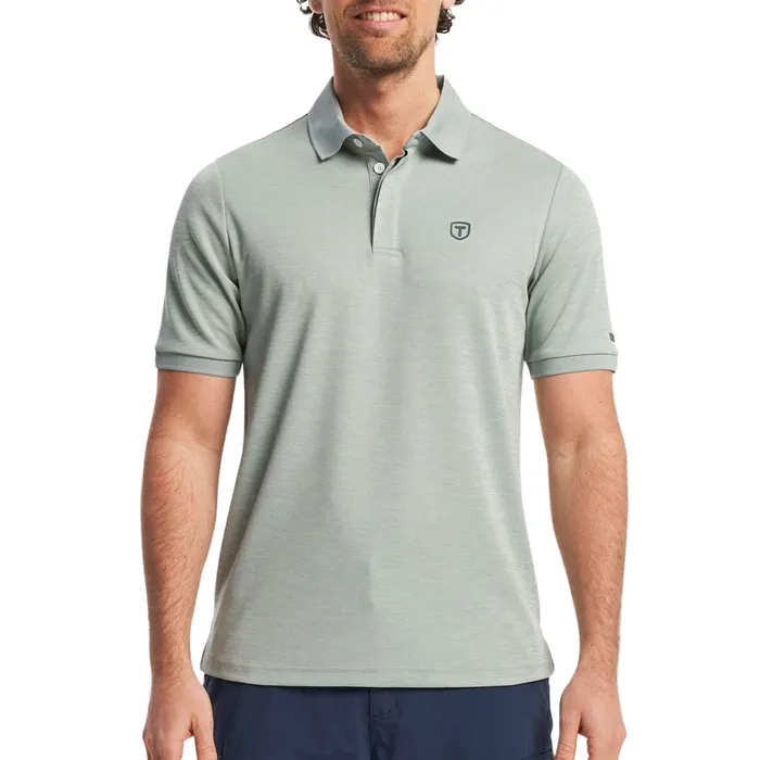 Tenson TXlite Mélange Polo Heren