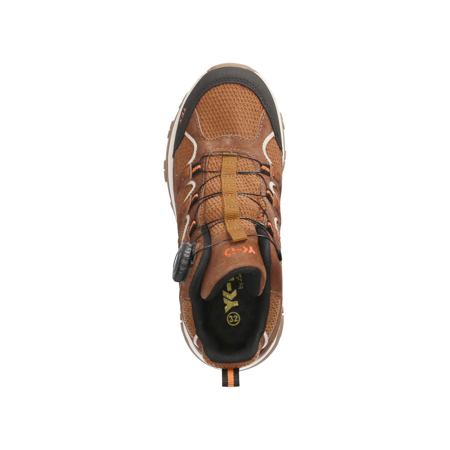 Lurchi Schnürstiefeletten LENZO - cognac