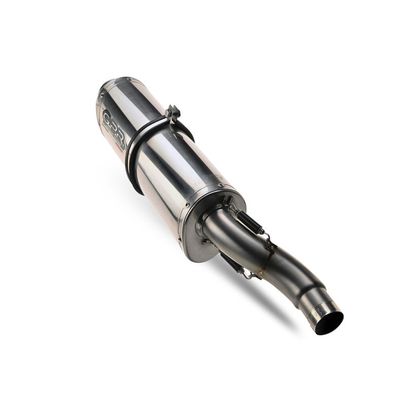 Silencieux GPR TRIOVAL